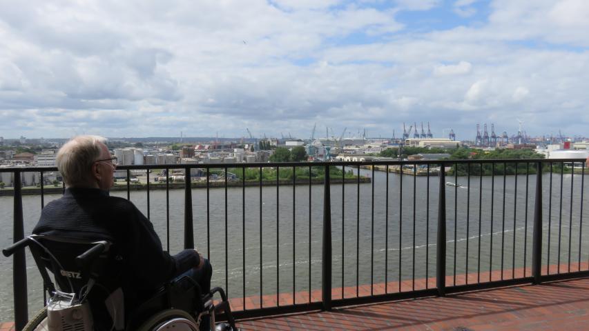 Wunschfahrt zur Elphi