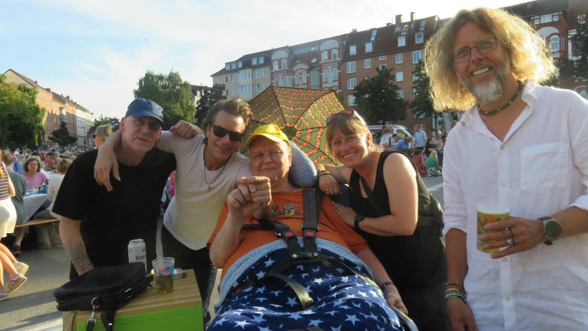 Wunschfahrt zum Konzert