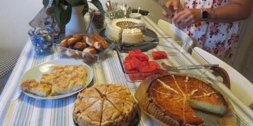 Wunschfahrt zur Familie